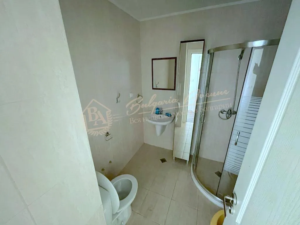 Меблированный двухкомнатный апартамент в «Тарсис НОВА», Солнечный берег