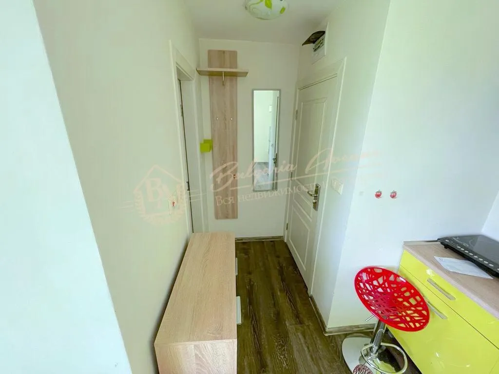 Меблированный двухкомнатный апартамент в «Тарсис НОВА», Солнечный берег