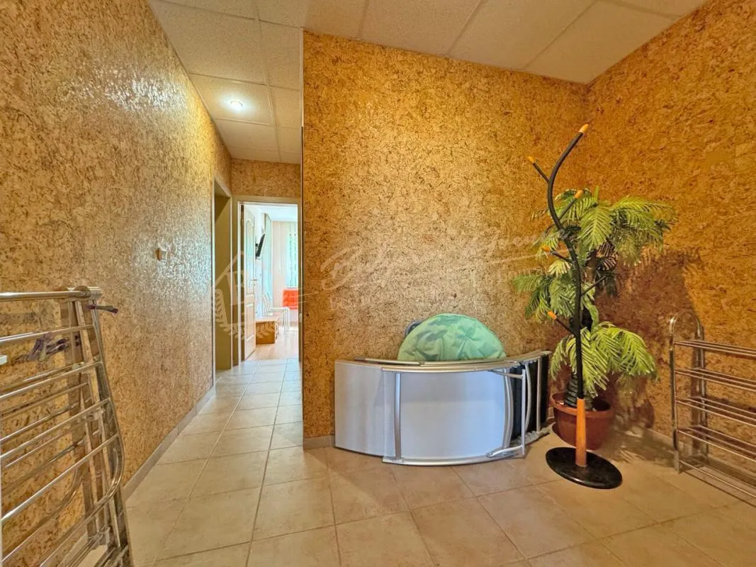 Трехкомнатная квартира в Messambria Fort, Елените - вид на бассейн