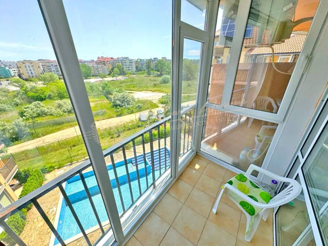 Продается квартира-студия в комплексе Sunny View South, Солнечный берег