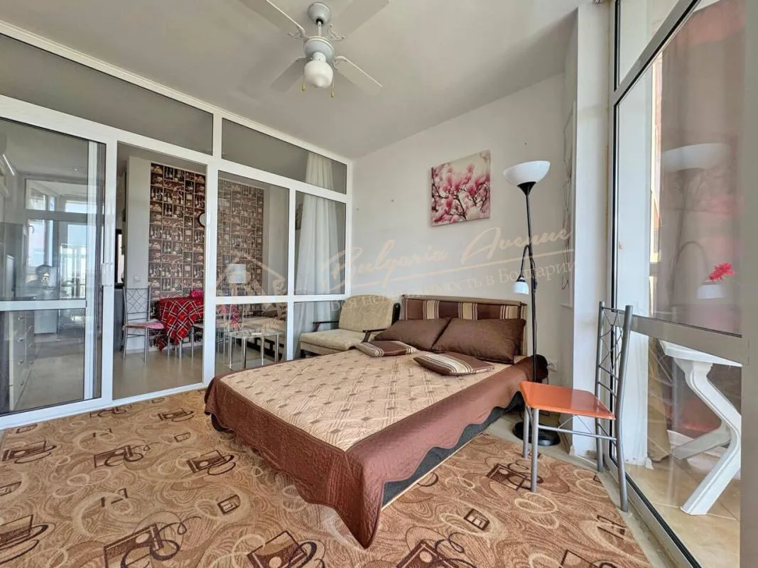 Продается квартира-студия в комплексе Sunny View South, Солнечный берег