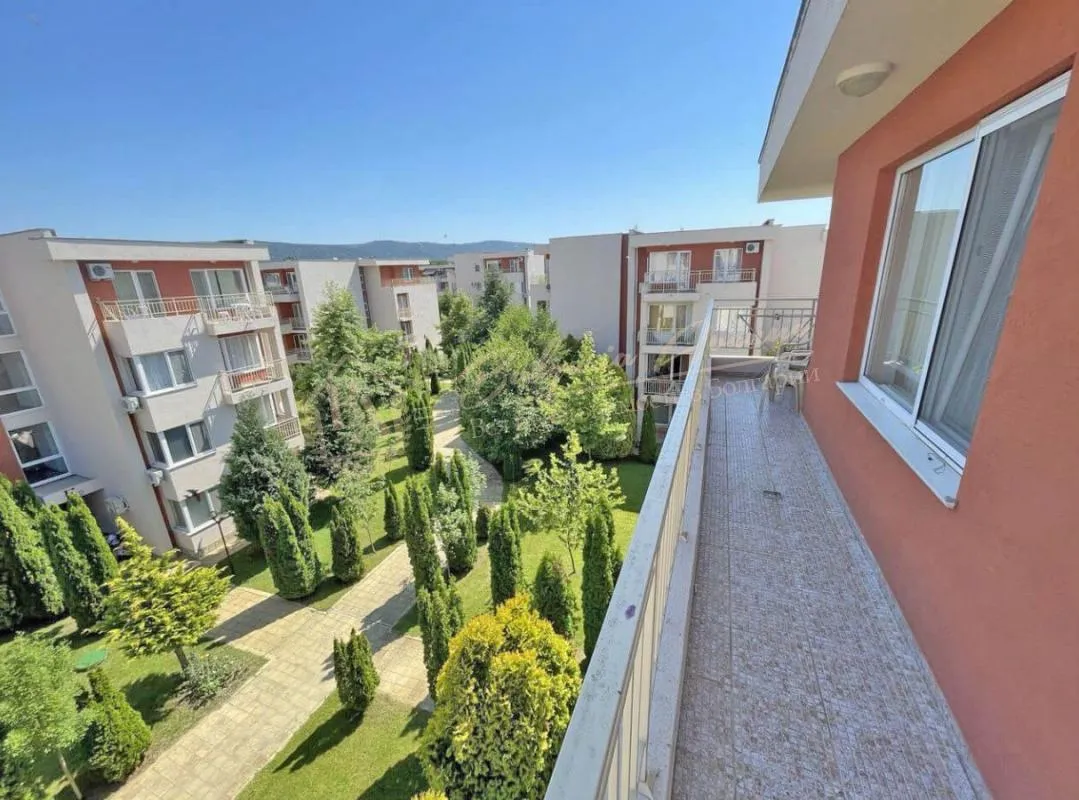 Уютная студия в Orchid Fort, Солнечный берег