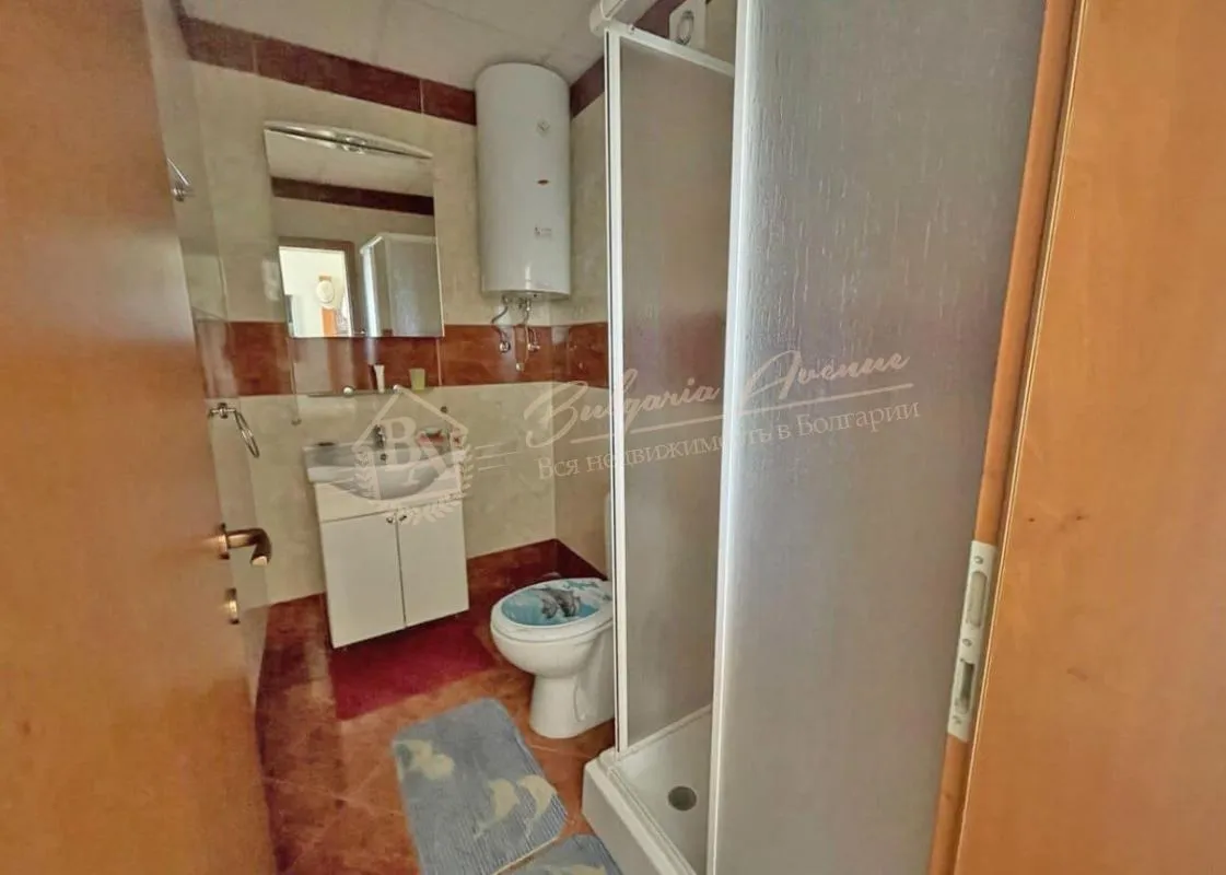 Уютная студия в Orchid Fort, Солнечный берег