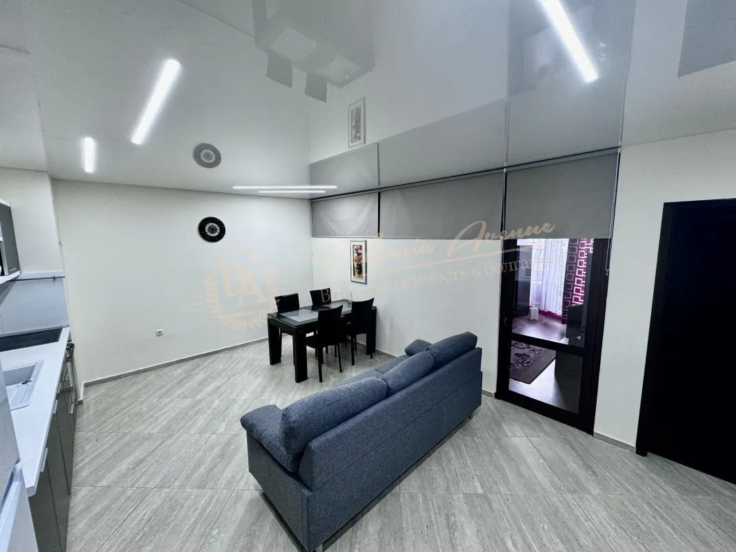 Трехкомнатный апартамент с видом на море в комплексе «Миллениум» Святой Влас