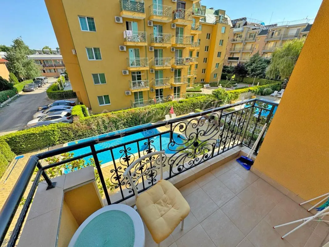 Студия в комплексе Magnolia Residence 2, Солнечный берег - продажа