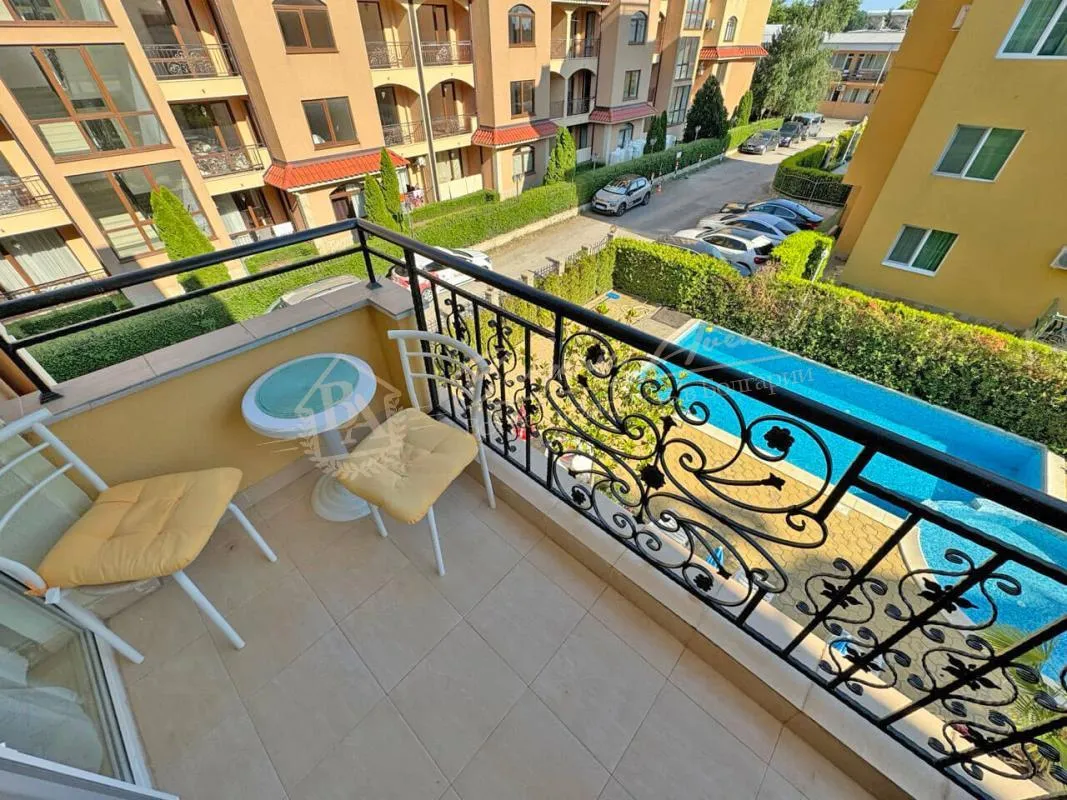 Студия в комплексе Magnolia Residence 2, Солнечный берег - продажа