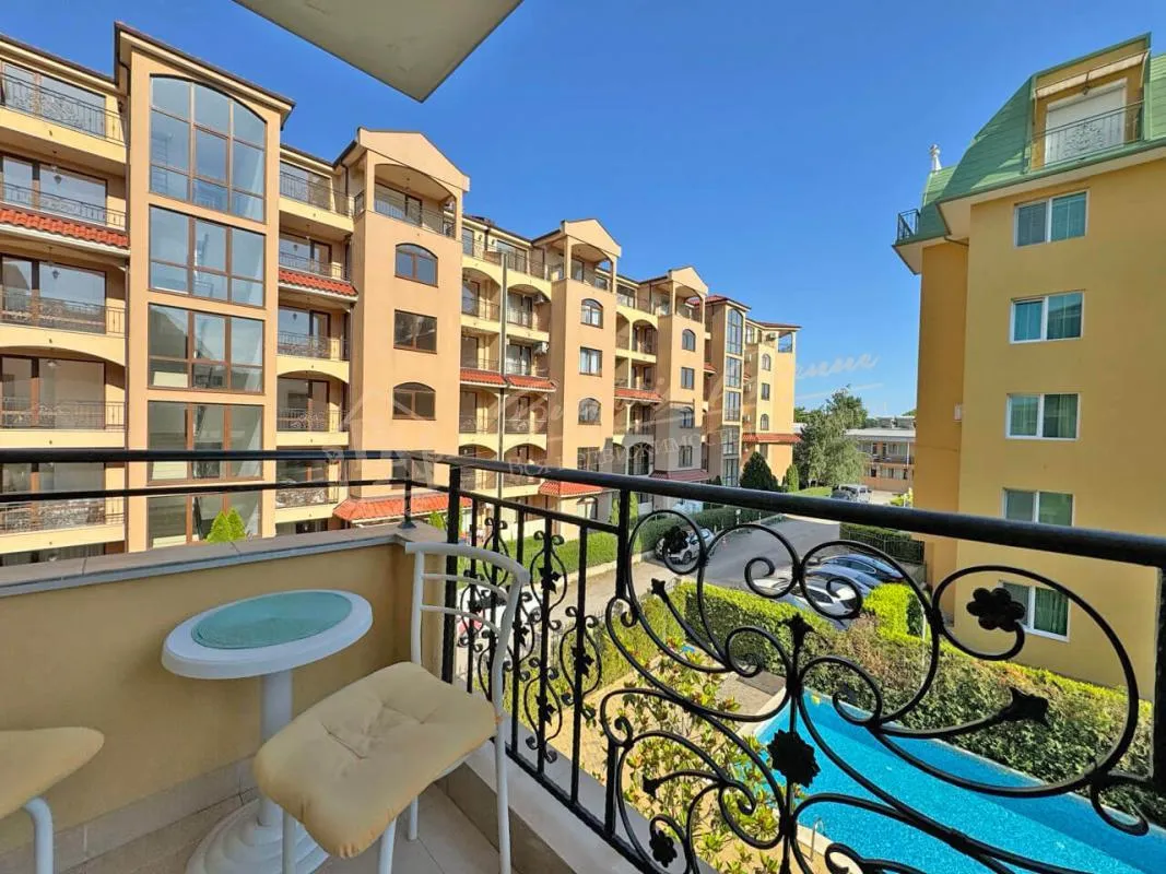 Студия в комплексе Magnolia Residence 2, Солнечный берег - продажа