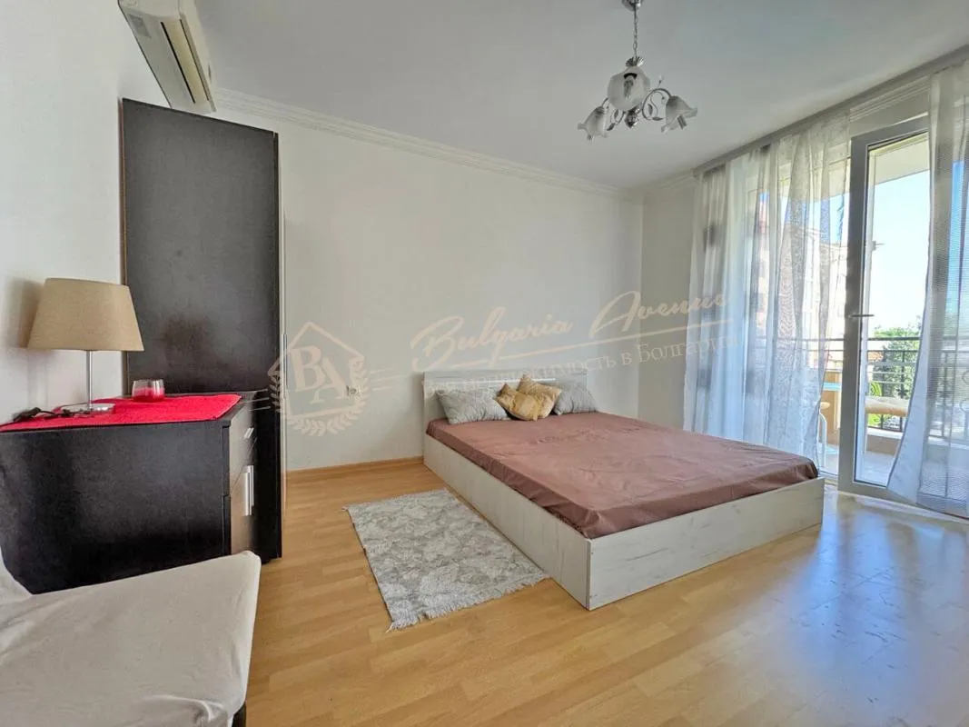 Студия в комплексе Magnolia Residence 2, Солнечный берег - продажа