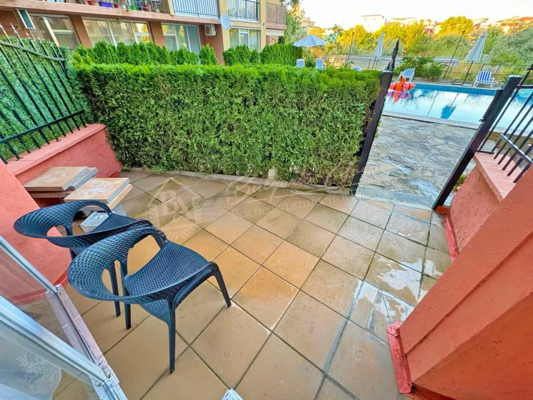 Продажа меблированной студии в Sunny View South, Солнечный берег