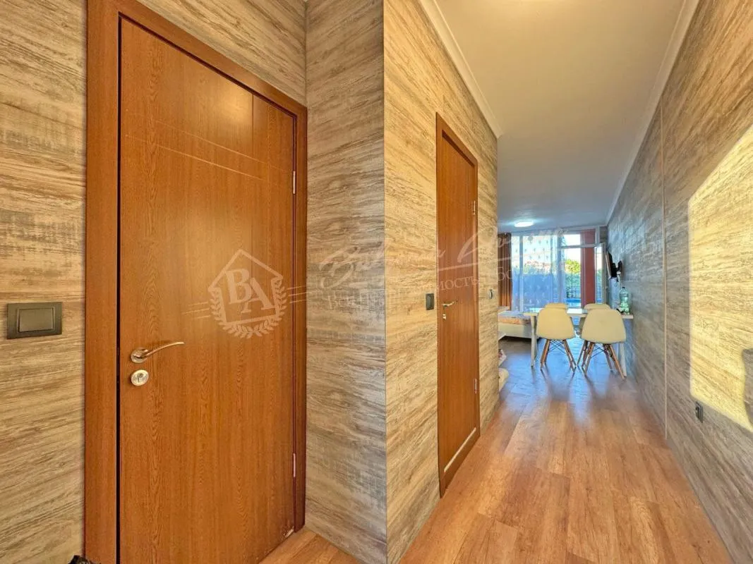 Продажа меблированной студии в Sunny View South, Солнечный берег