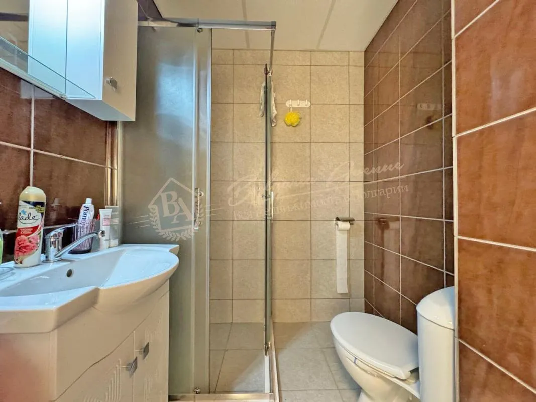 Продажа меблированной студии в Sunny View South, Солнечный берег