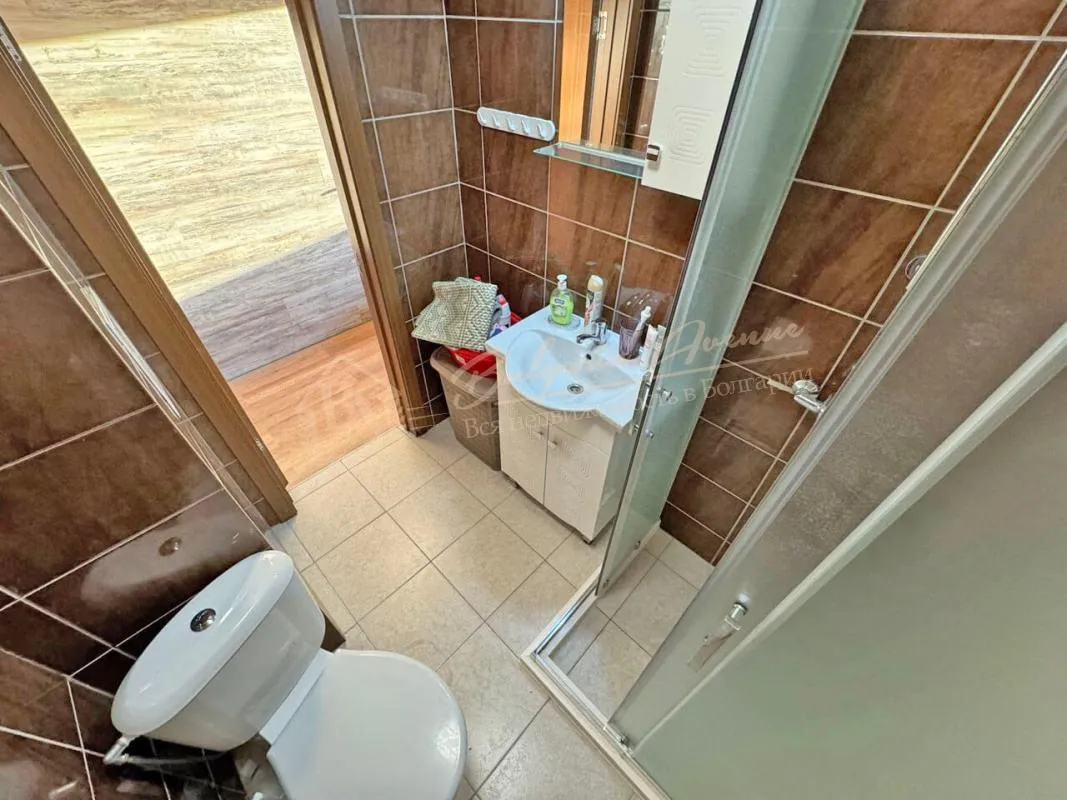 Продажа меблированной студии в Sunny View South, Солнечный берег