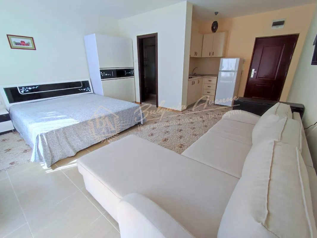 Просторная студия в комплексе «Аполлон-7» 