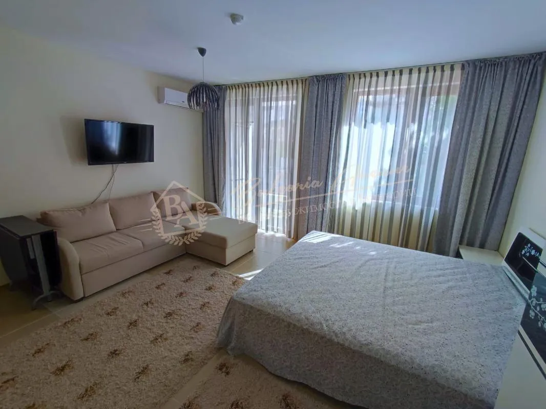 Просторная студия в комплексе «Аполлон-7» 