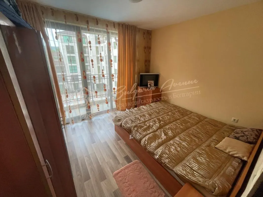 Двухкомнатный апартамент в комплексе Аmadeus Lux, Солнечный берег