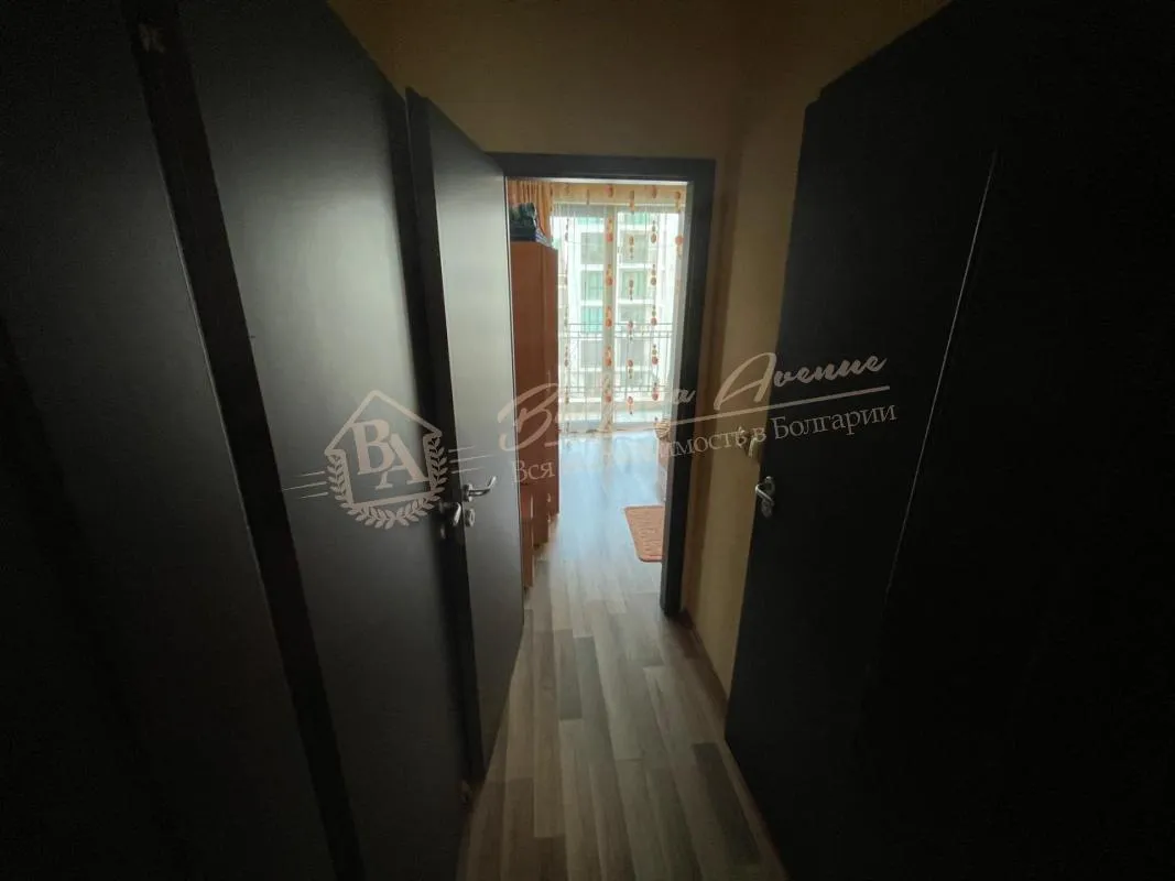 Двухкомнатный апартамент в комплексе Аmadeus Lux, Солнечный берег