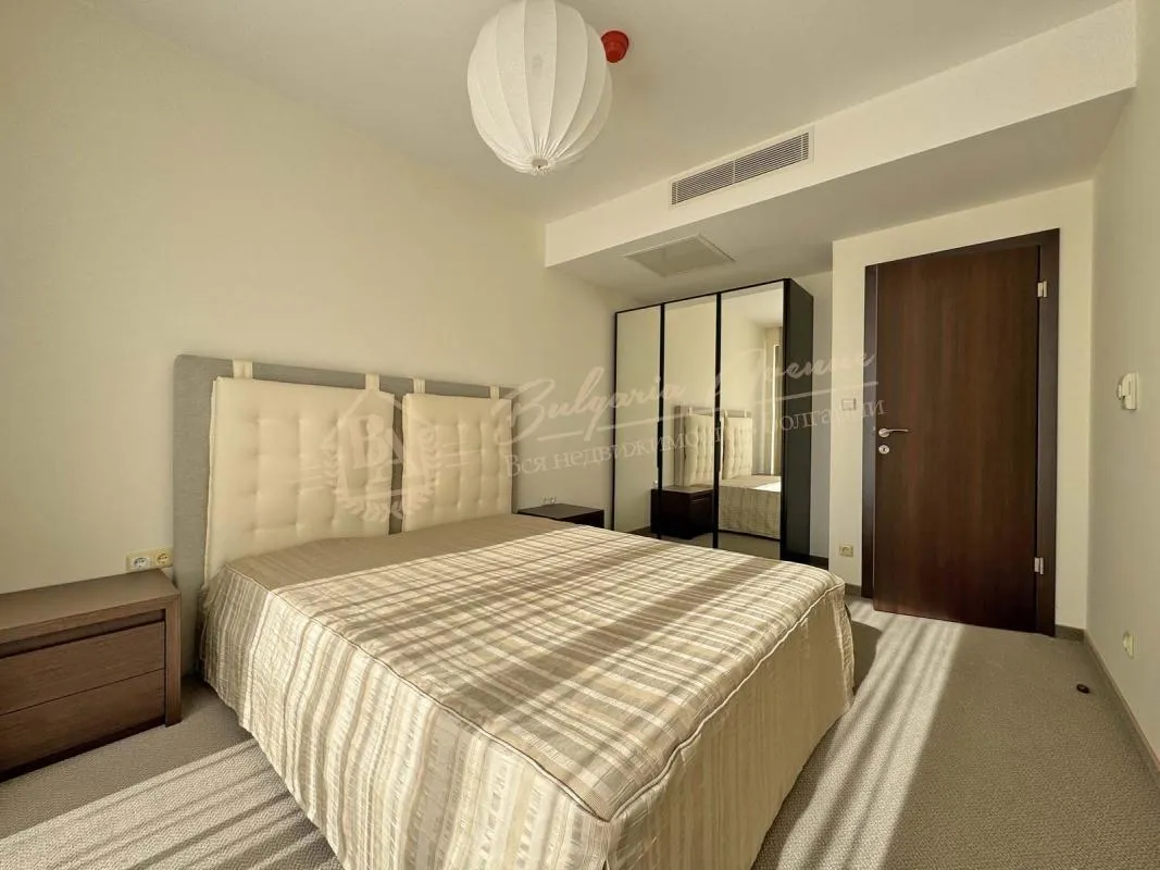 Двухкомнатная квартира в роскошном комплексе Peter House, Солнечный берег