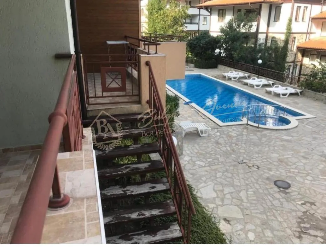 Продажа апартамента с 1 спальней в комплексе Sirena, Святой Влас