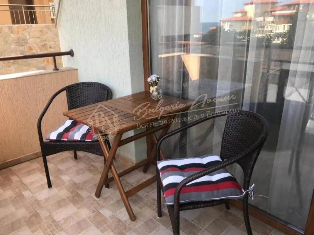 Продажа апартамента с 1 спальней в комплексе Sirena, Святой Влас