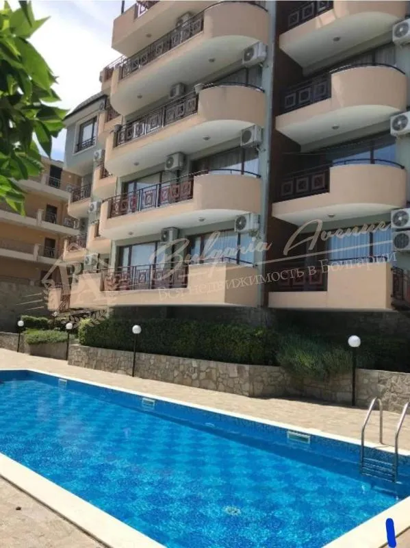 Продажа апартамента с 1 спальней в комплексе Sirena, Святой Влас