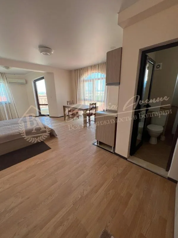 Студия в "Свети Никола", Кошарица. Расстояние до пляжа 10 минут