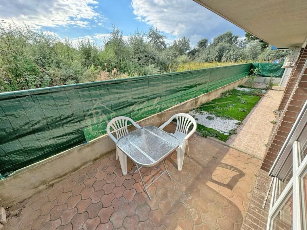 Продажа трехкомнатной квартиры в комплексе Sun City 2, Солнечный берег