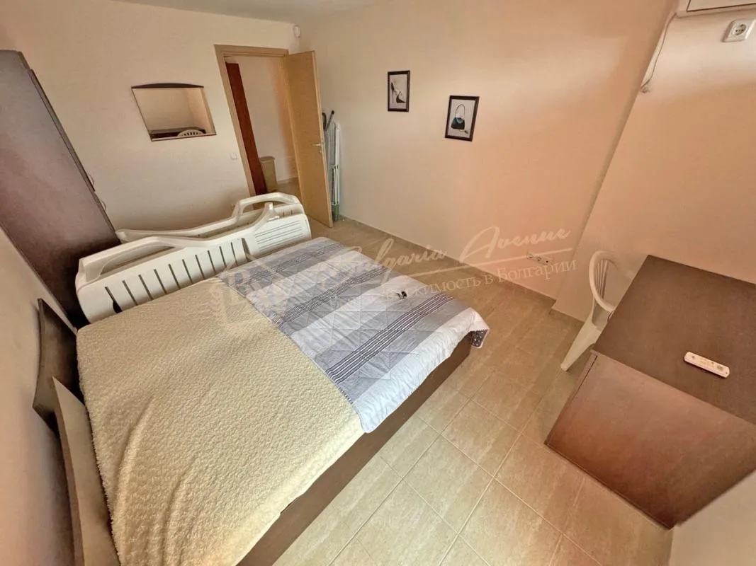 Продажа трехкомнатной квартиры в комплексе Sun City 2, Солнечный берег