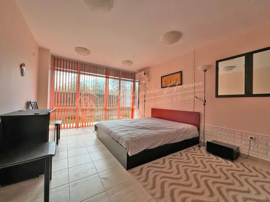 Продажа трехкомнатной квартиры в комплексе Sun City 2, Солнечный берег