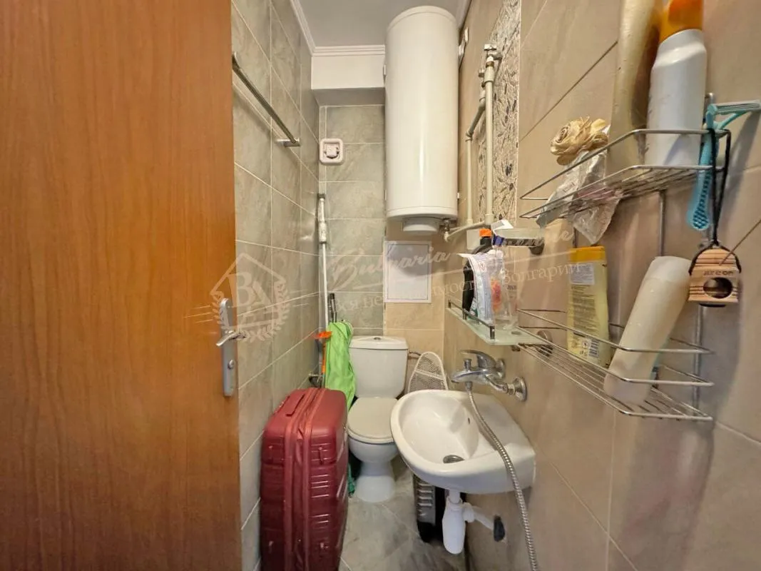 Двухкомнатная квартира в комплексе Elite 4, Солнечный берег