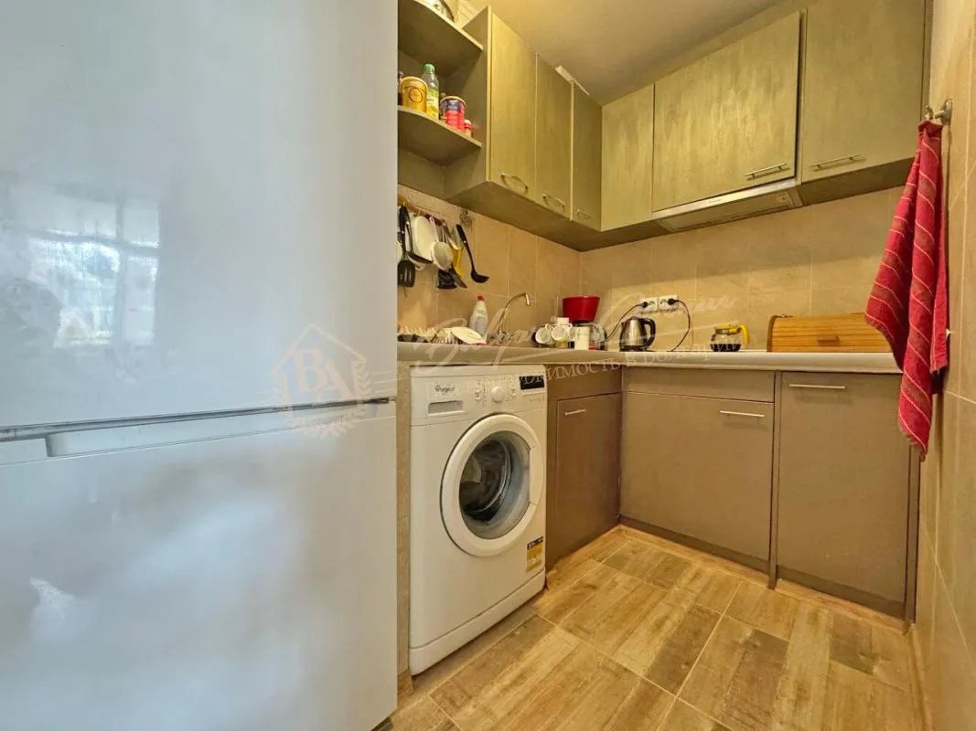 Двухкомнатная квартира в комплексе Elite 4, Солнечный берег