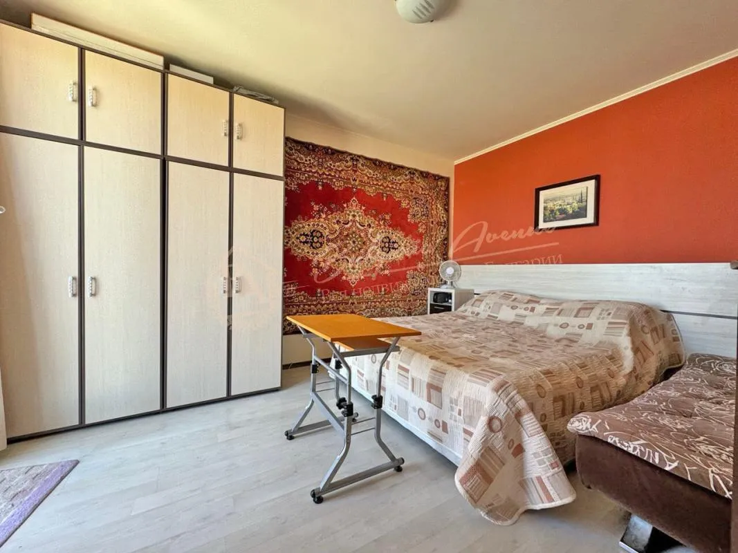 Двухкомнатная квартира в комплексе Aphrodite 2, Солнечный берег