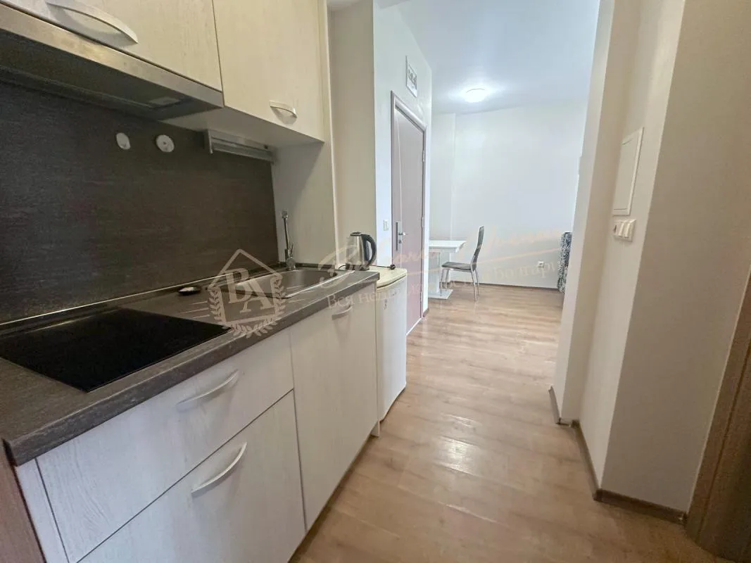 Двухкомнатная квартира в комфортабельном комплексе «Тарсис-3», Солнечный берег