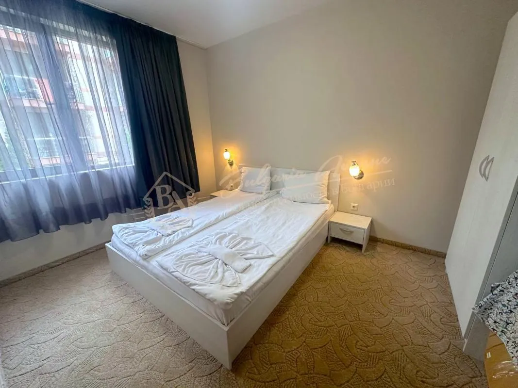 Двухкомнатная квартира в комфортабельном комплексе «Тарсис-3», Солнечный берег