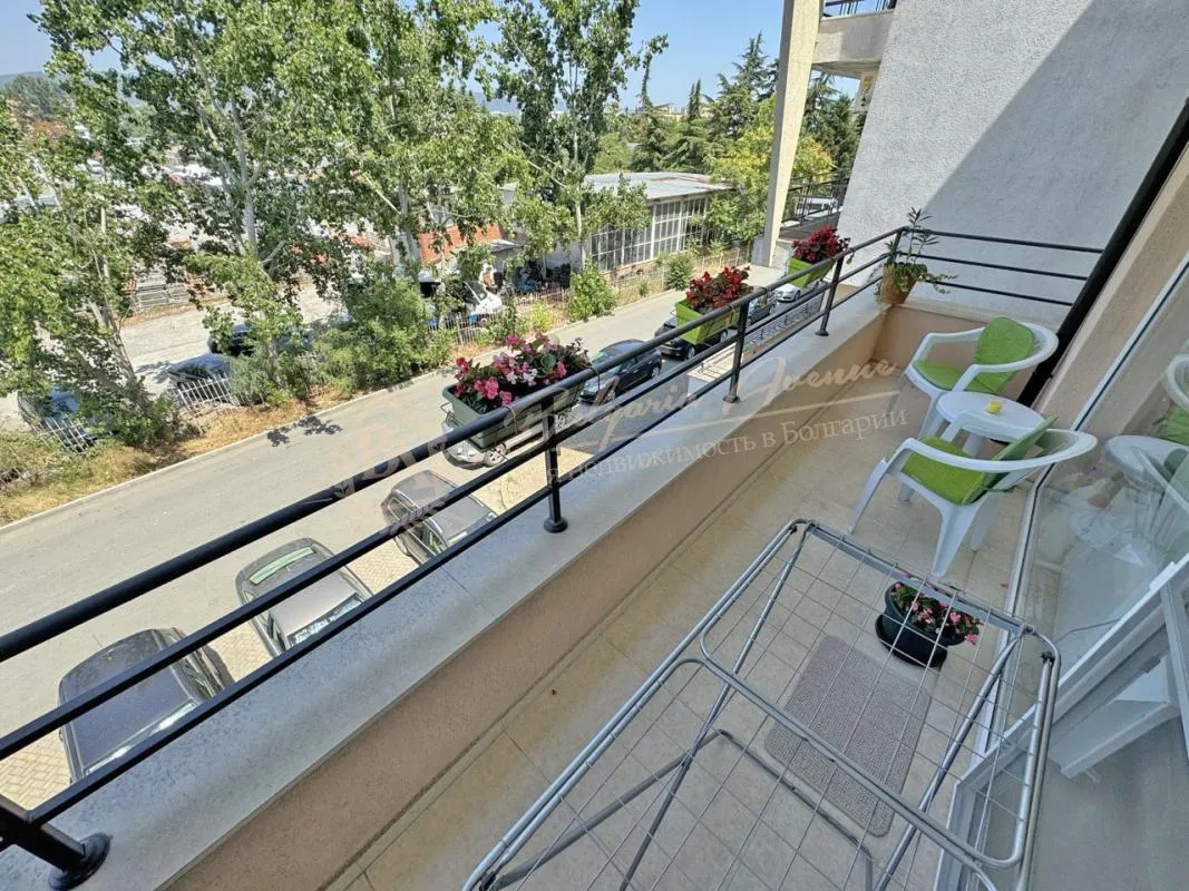 Большая меблированная студия в комплексе "Гранд Камелия", Солнечный берег