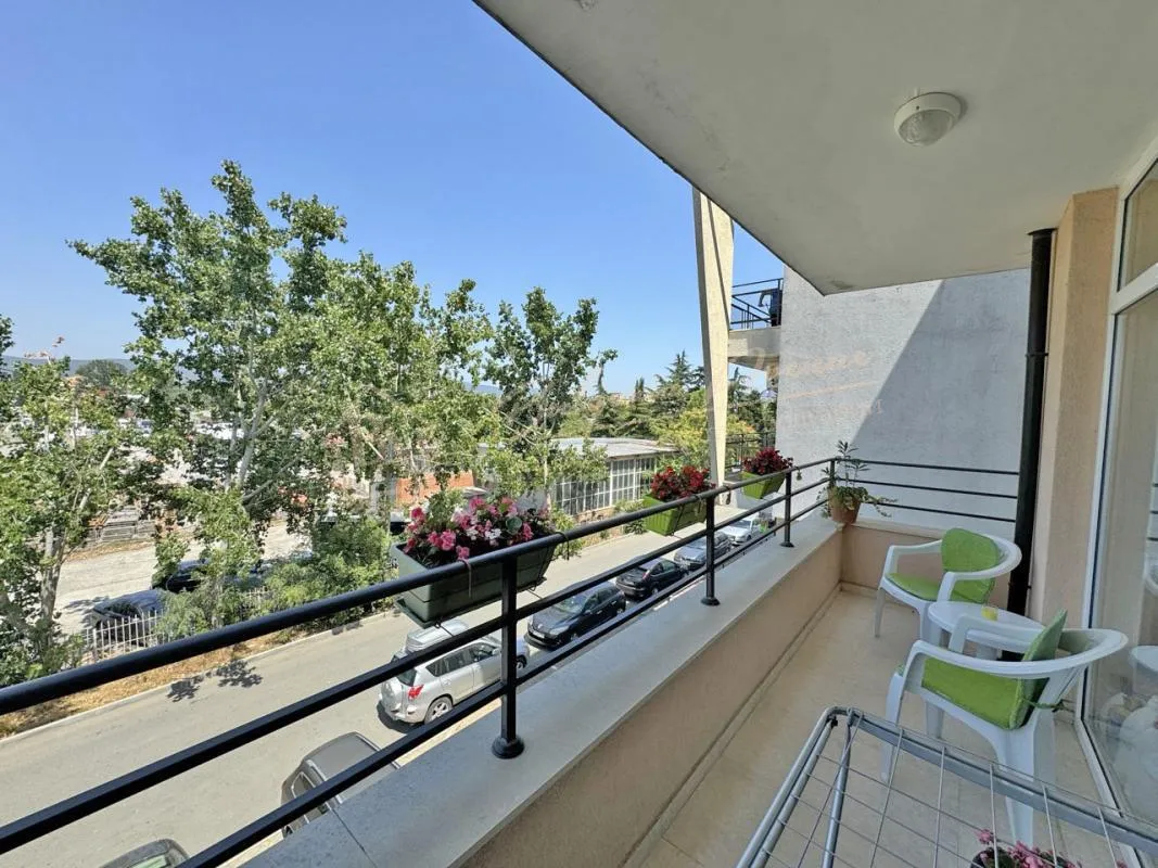 Большая меблированная студия в комплексе "Гранд Камелия", Солнечный берег