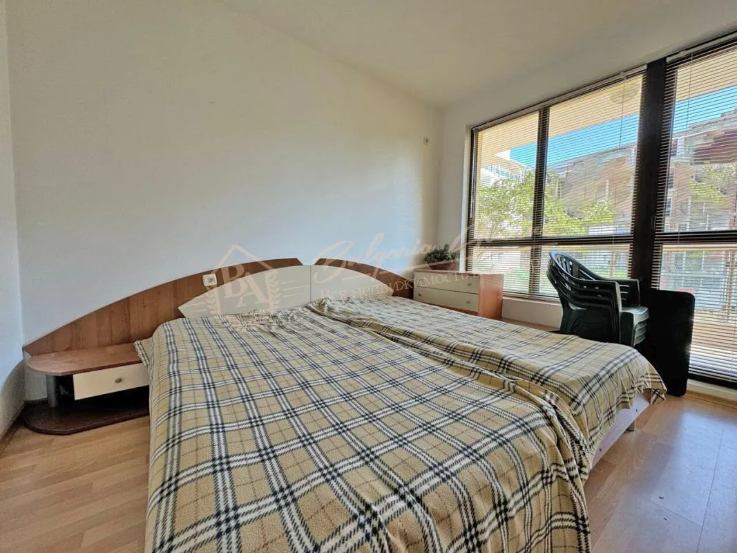 Двухкомнатная квартира в комплексе Aven House, Солнечный берег