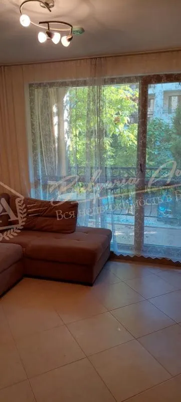 Студия в роскошном комплексе "Каскадас", Солнечный берег