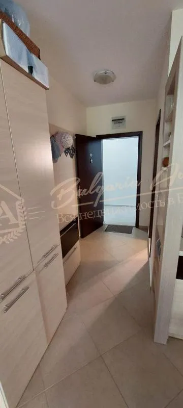 Студия в роскошном комплексе "Каскадас", Солнечный берег