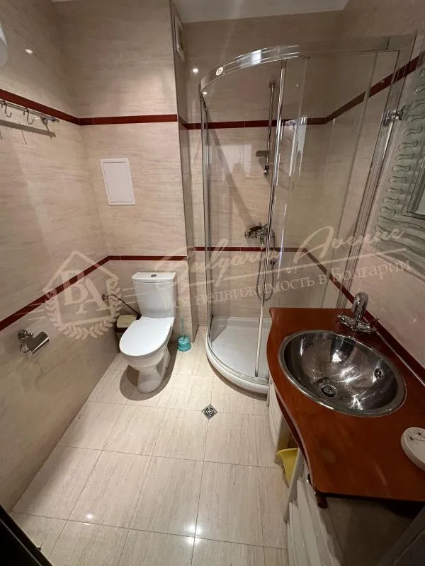 Двухкомнатный апартамент с видом на море в комплексе «Трявна Бич» Святой Влас