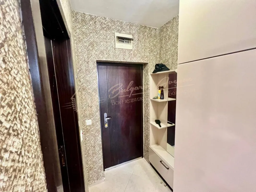 Квартира-студия в комплексе "Солнце и море" Солнечный берег