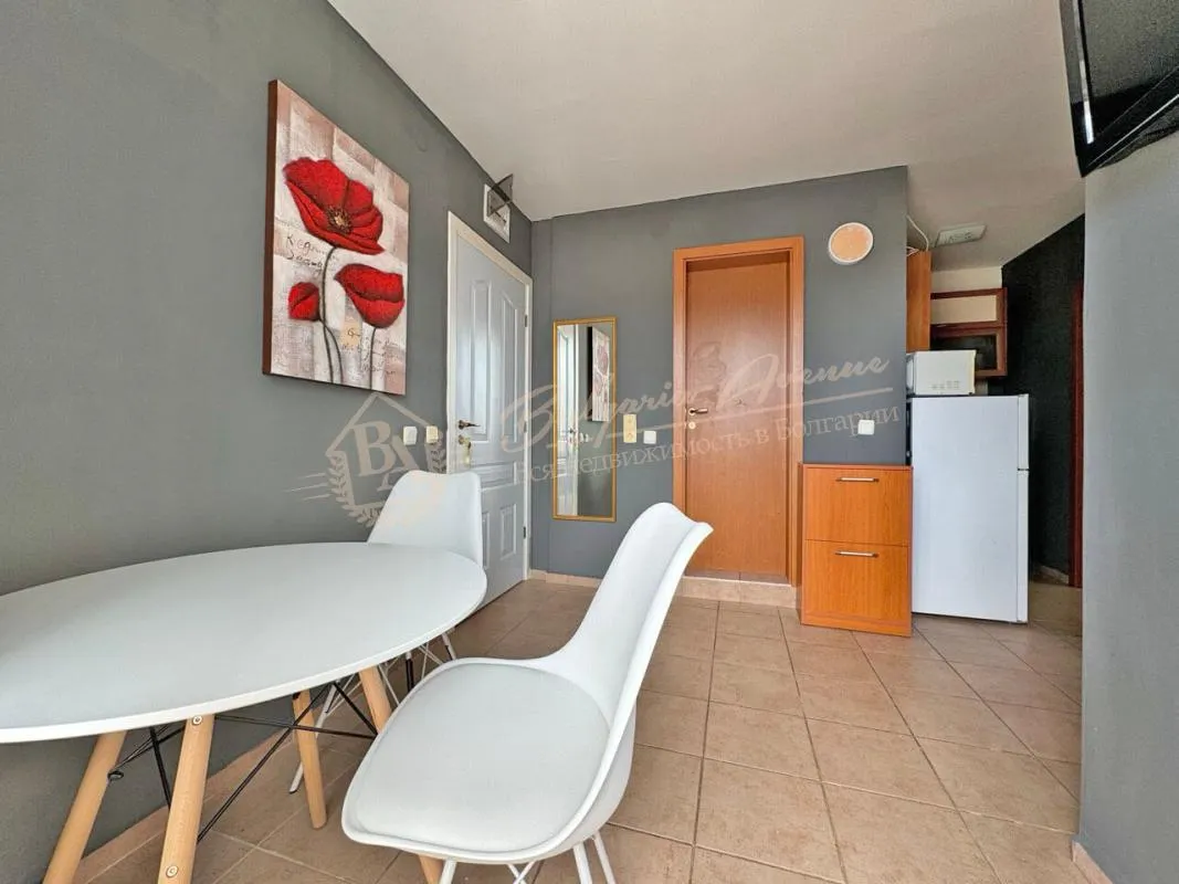 Crown Fort, Святой Влас - трехкомнатный апартамент с двумя террасами