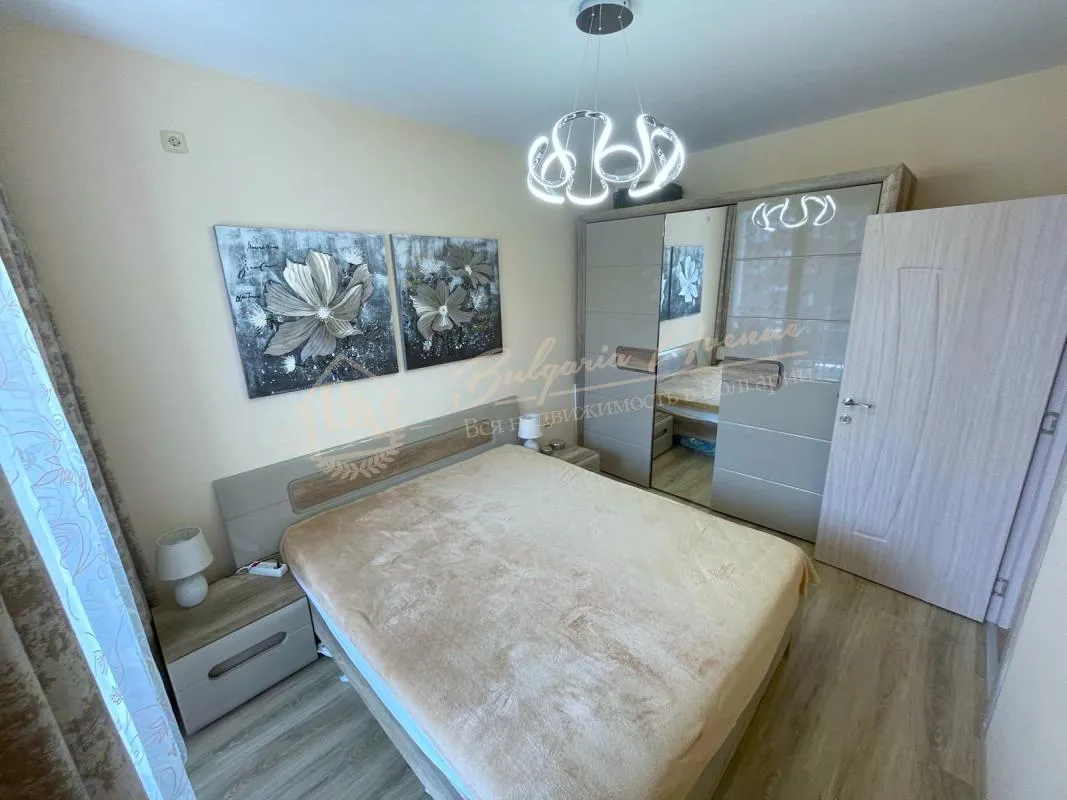 Уютный двухкомнатный апартамент в комплексе «Аполлон-9», курортный поселок Равда