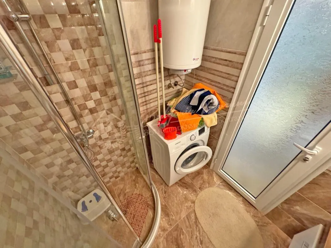 Двухкомнатная квартира в комплексе Sweet Homes 2, Солнечный берег