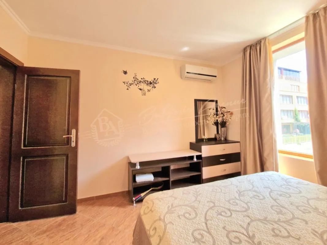 Двухкомнатная квартира в "Helios" Святой Влас