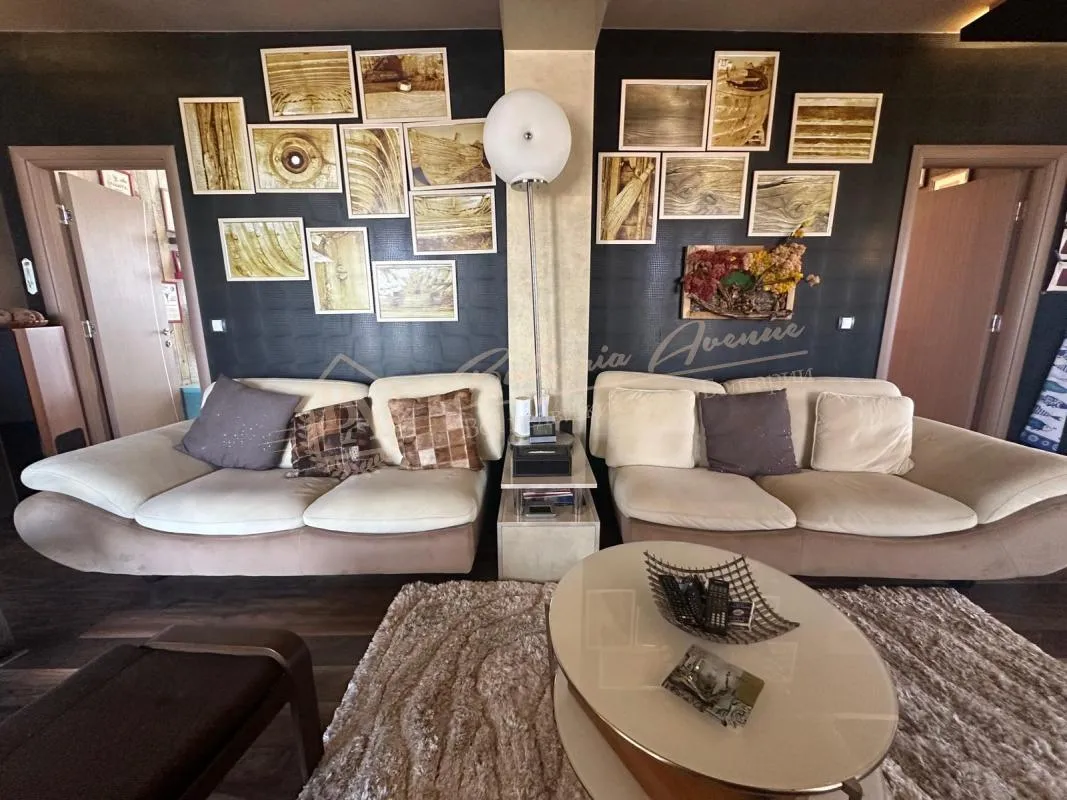 Роскошный пентхаус в комплексе «Тарсис-3», Солнечный берег