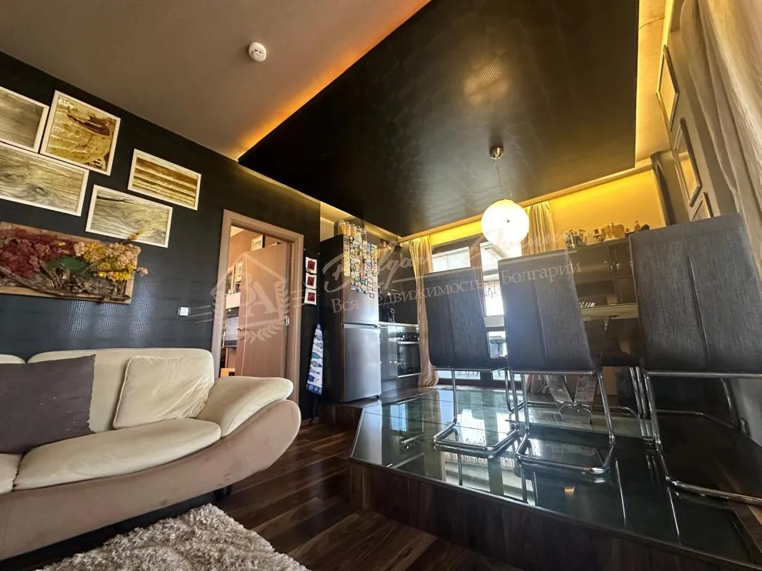 Роскошный пентхаус в комплексе «Тарсис-3», Солнечный берег