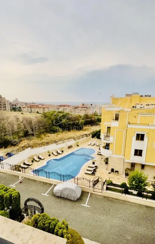 Студия в "Вилла Флоренция" Святой Влас