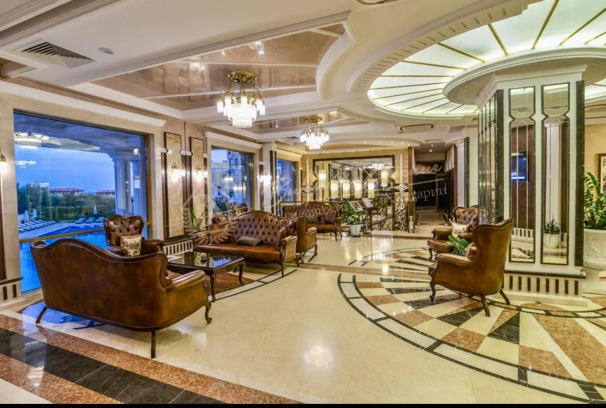 Студия в "Вилла Флоренция" Святой Влас