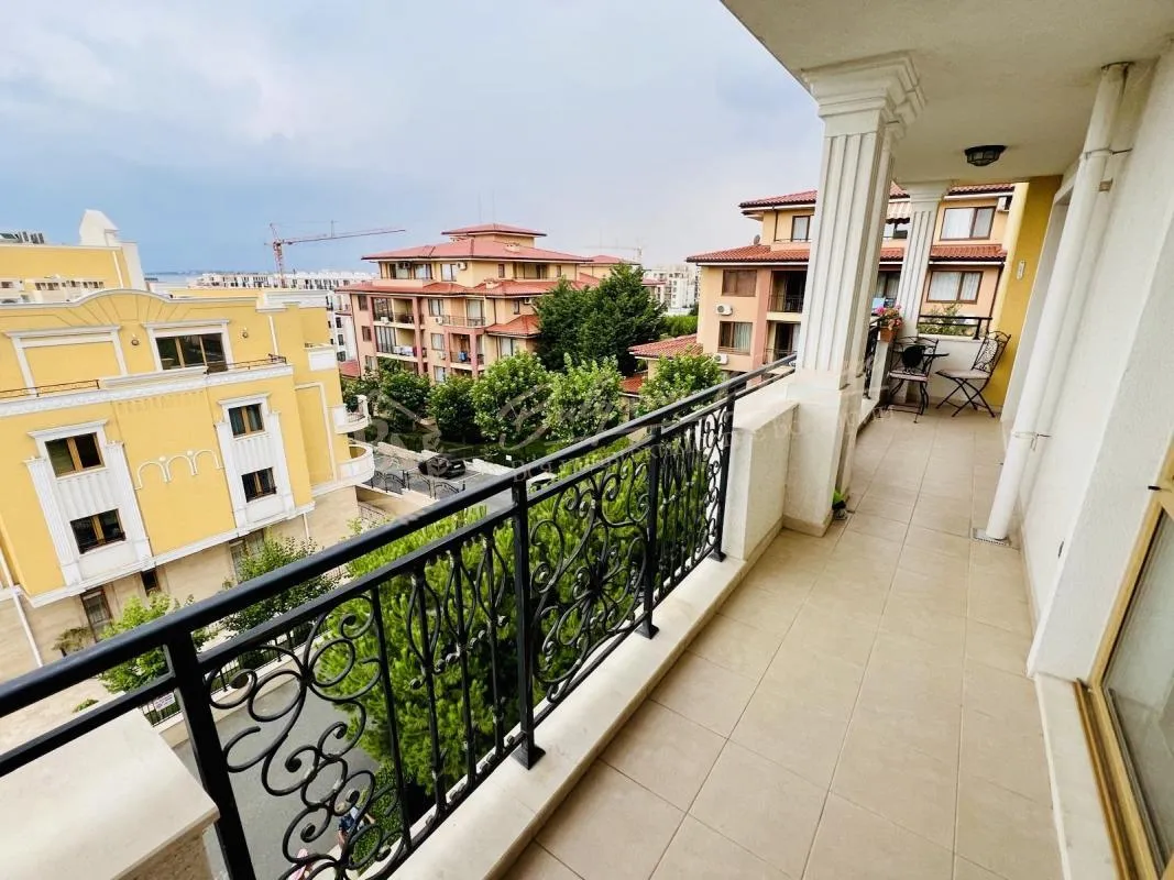 Студия в "Вилла Флоренция" Святой Влас