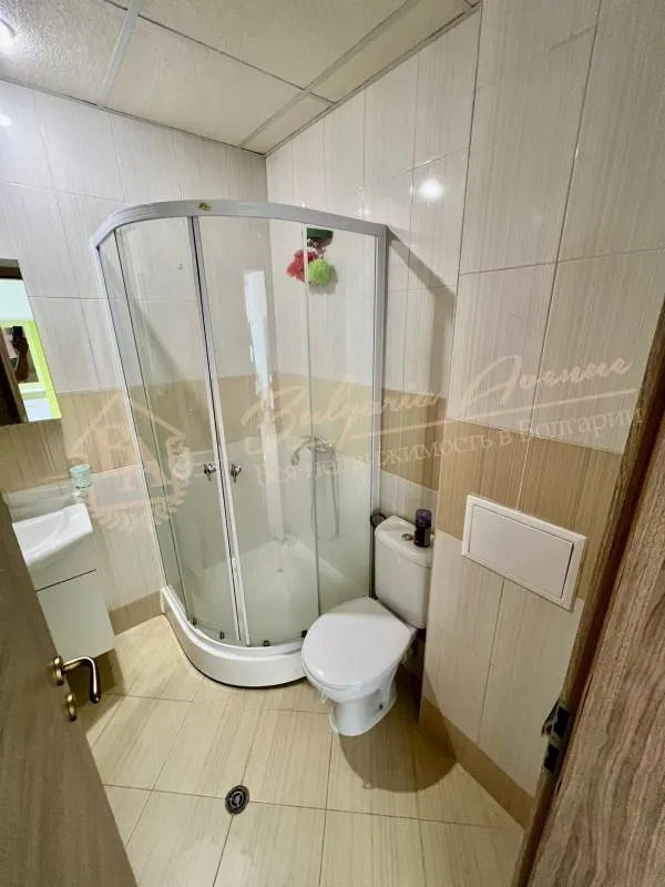 Апартамент с одной спальней в "Орхидея Форт Нокс" Солнечный берег